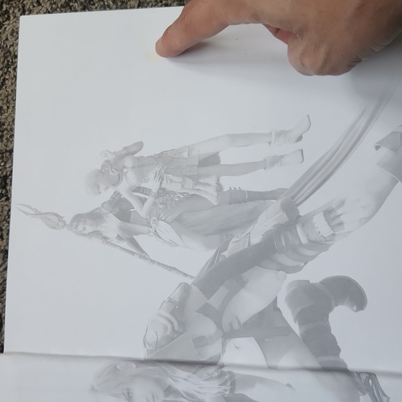 COPY - FINAL FANTASY strategy guide - Picture 8 of 11